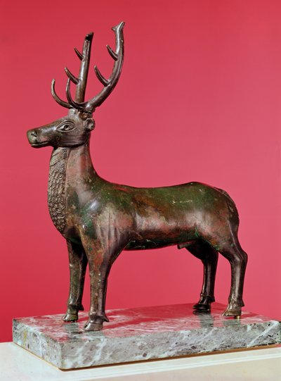 Stag by Gallo Roman